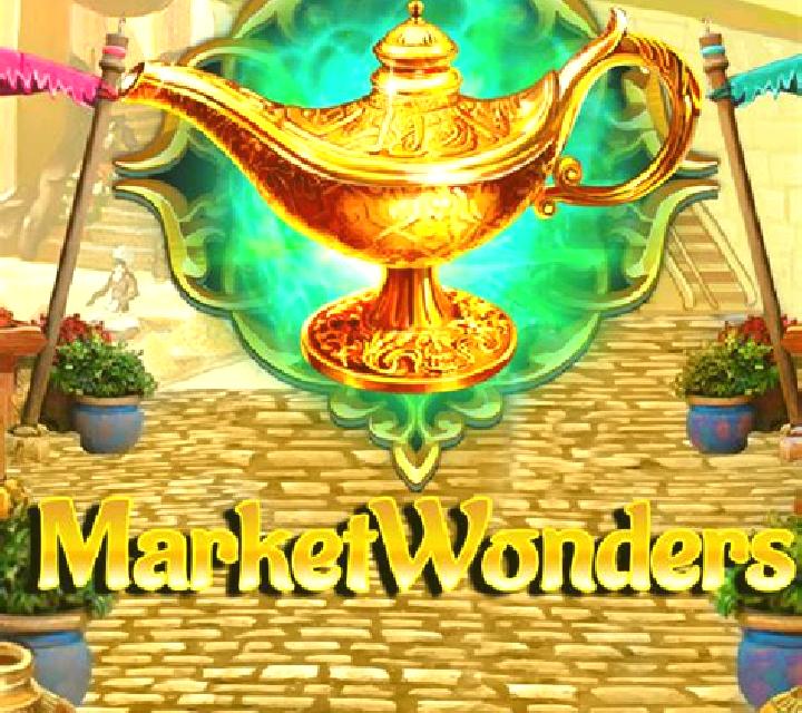 Market Wonders online slot