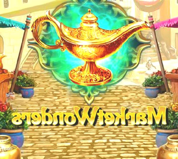 Market Wonders slot game