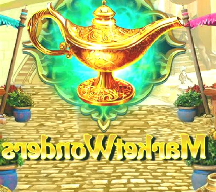 Market Wonders slot machine
