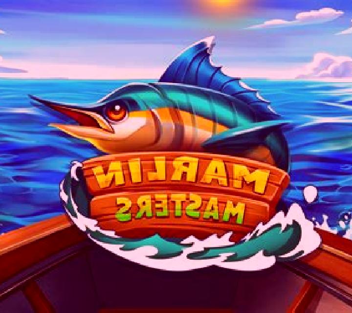 Marlin Masters Atlantis online slot