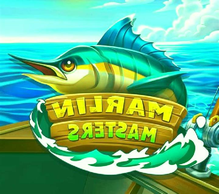Marlin Masters Atlantis slot game