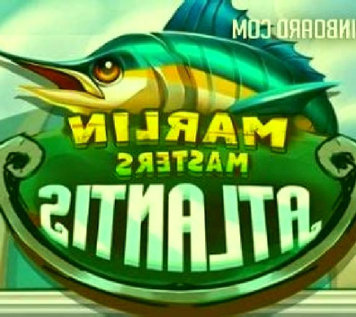 Marlin Masters Atlantis slot machine