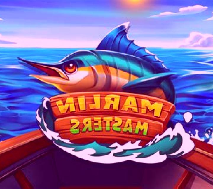 Marlin Masters OG online slot
