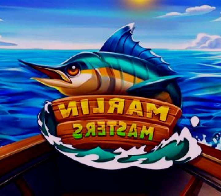 Marlin Masters OG slot game