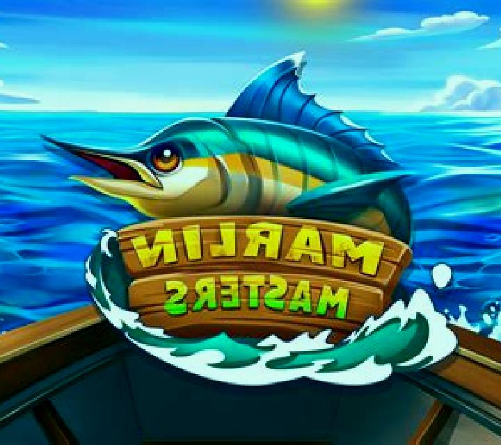 Marlin Masters OG slot machine