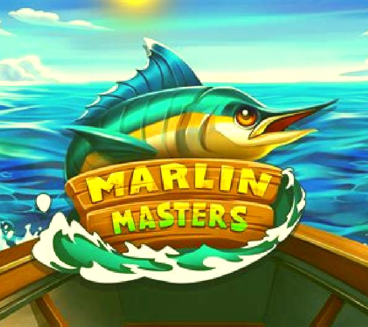Marlin Masters OG slot