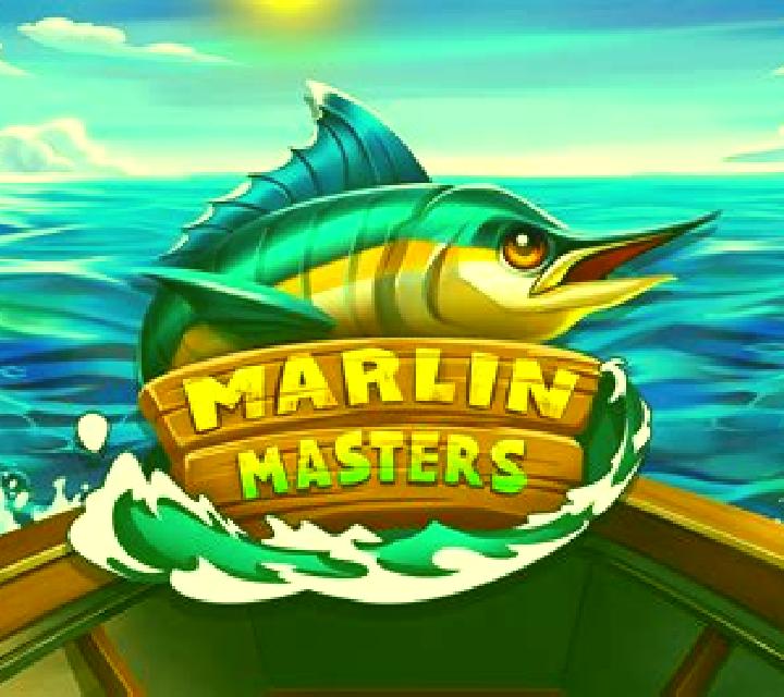 Marlin Masters slot machine