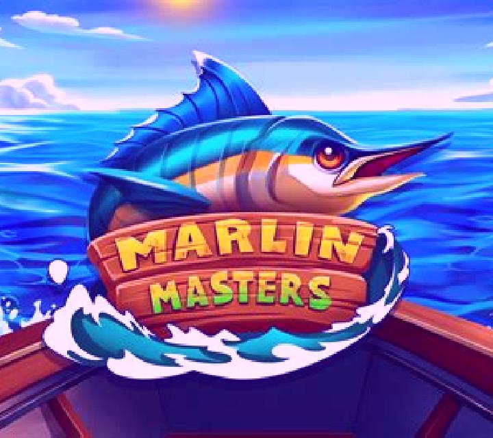 Marlin Masters The Big Haul online slot