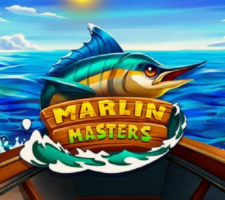 Marlin Masters The Big Haul slot game