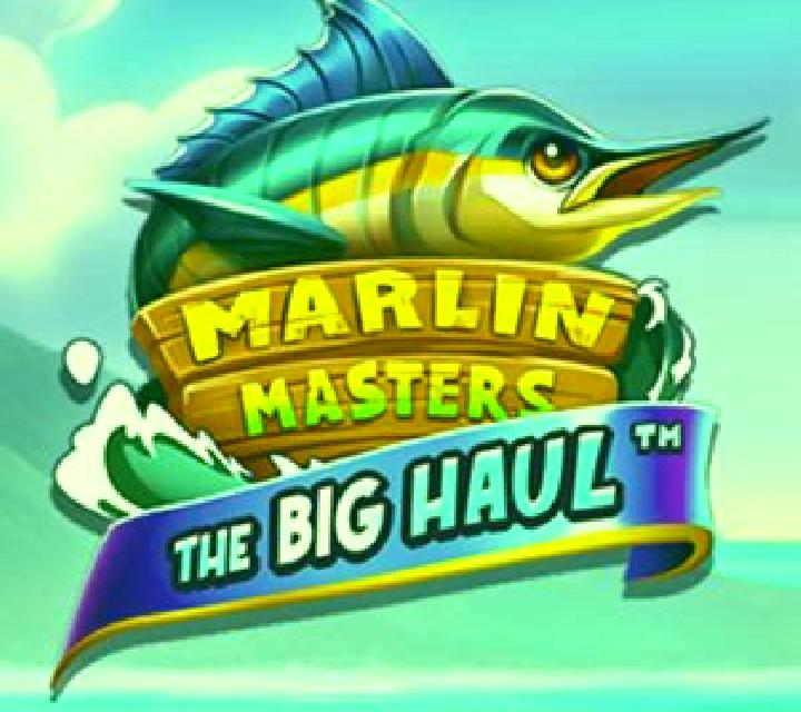 Marlin Masters The Big Haul slot machine