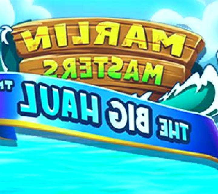 Marlin Masters The Big Haul slot