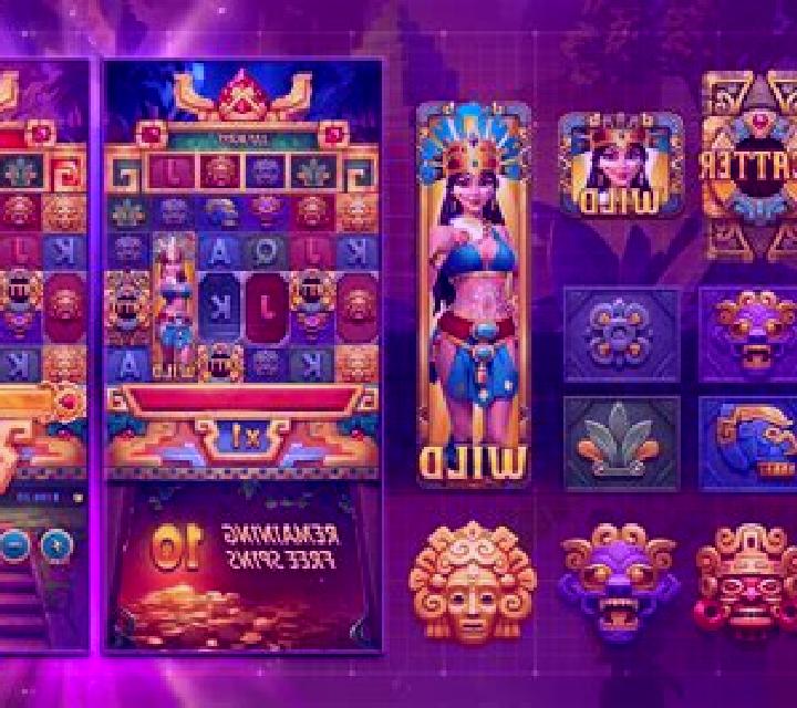 Marmin slot game