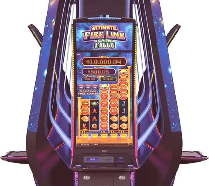Marmin slot machine