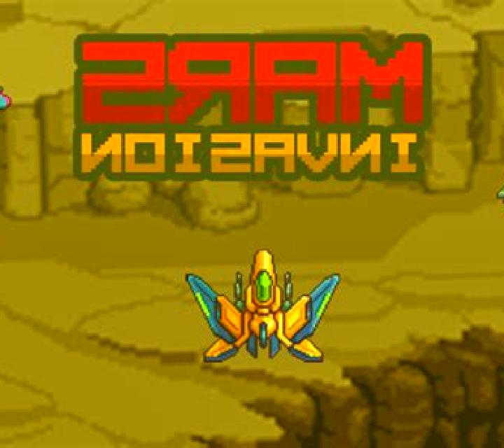 Mars Invasion online slot