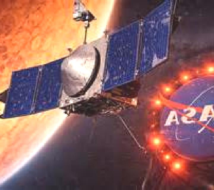 Mars Triumph online slot
