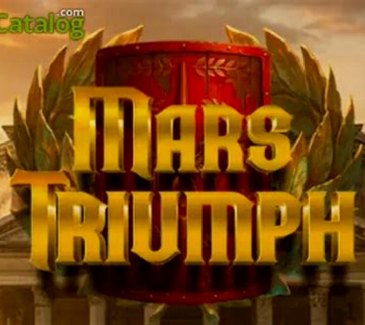 Mars Triumph slot