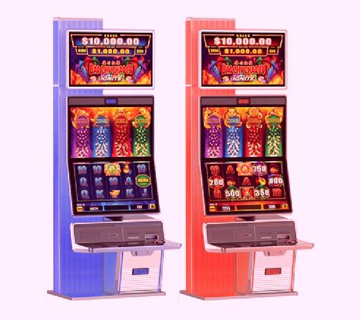Mars Zhao Zilong slot machine