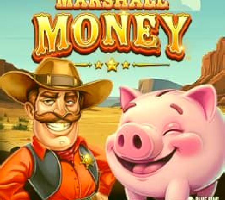 Marshall Money slot game