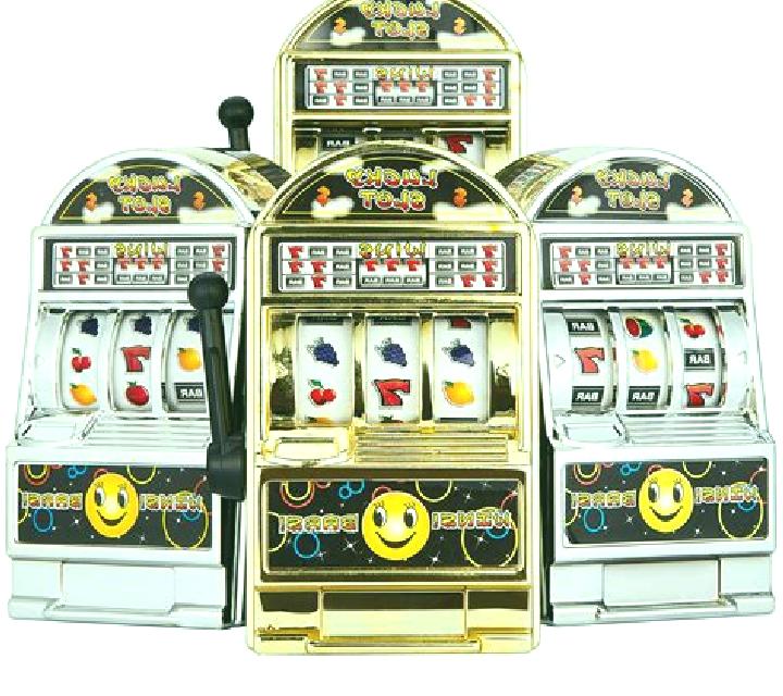 Marshall Money slot machine