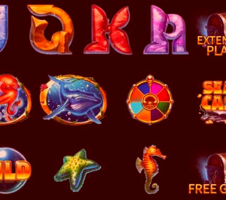 Marshall Starr online slot
