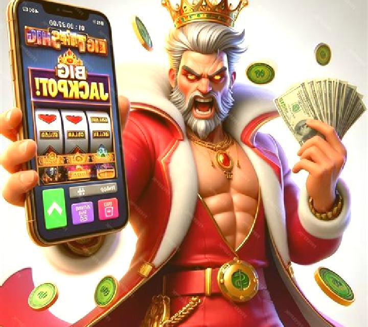 Marshmallow King slot game