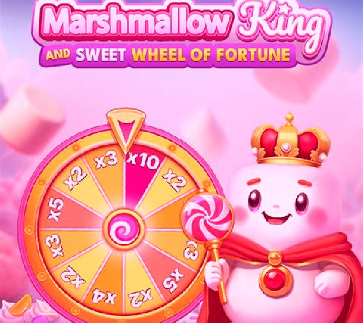 Marshmallow King slot