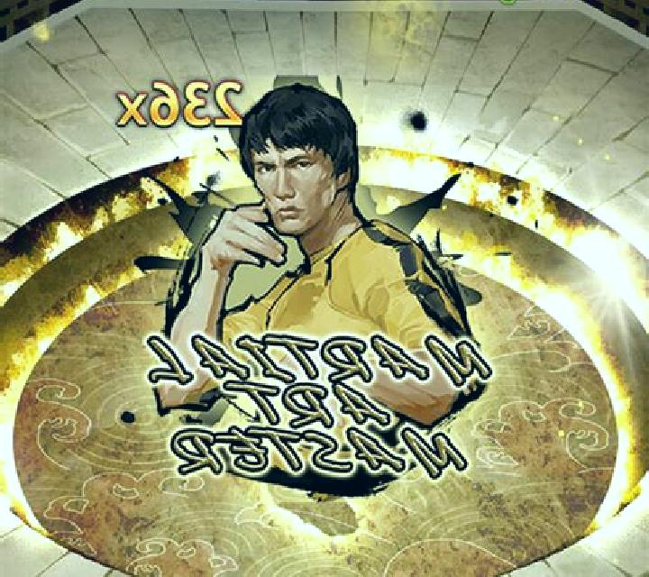 Martial Art Master slot
