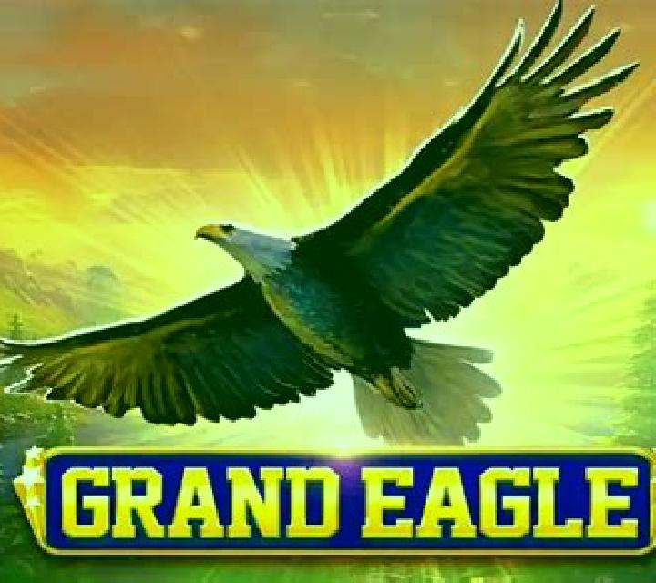 Martial Eagle slot game