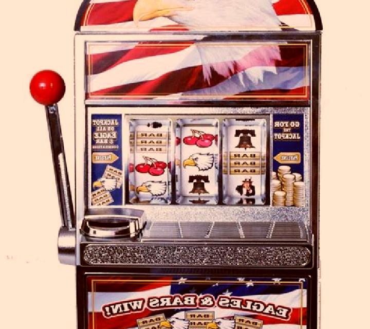 Martial Eagle slot machine
