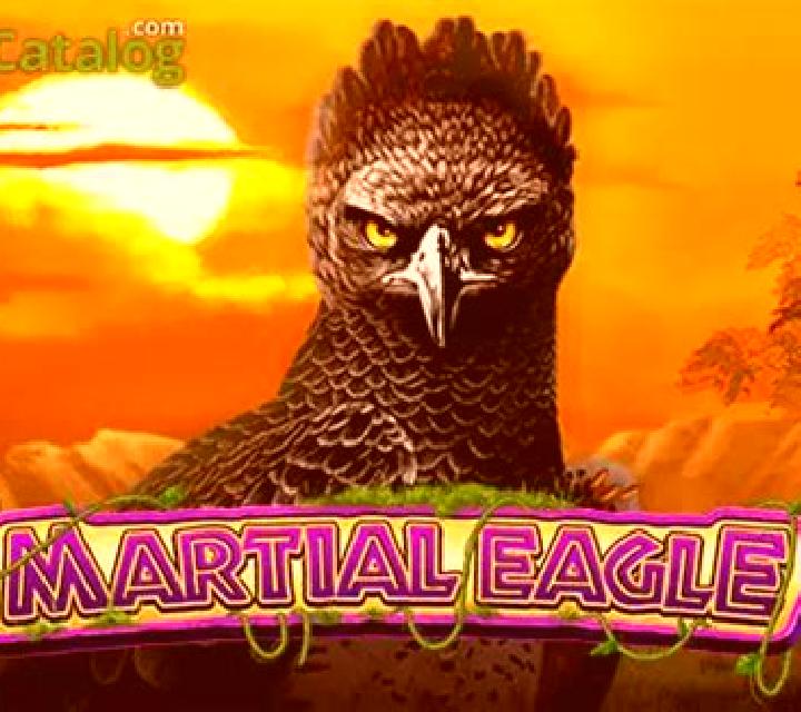 Martial Eagle slot