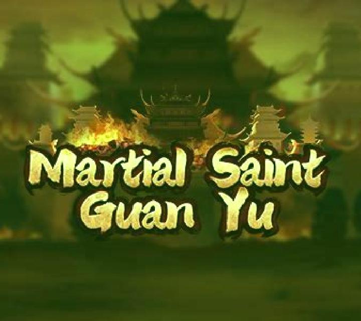 Martial Saint Guan Yu slot