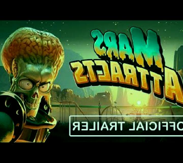 Martians Atack online slot