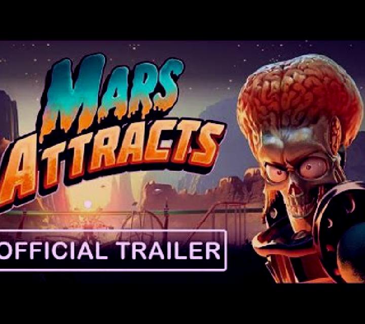 Martians Atack slot game