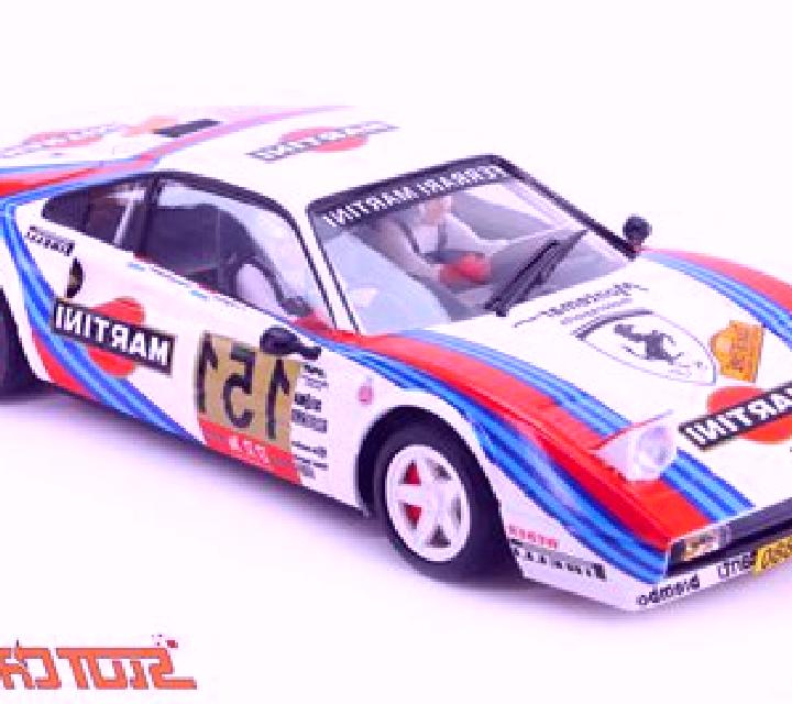 Martini slot