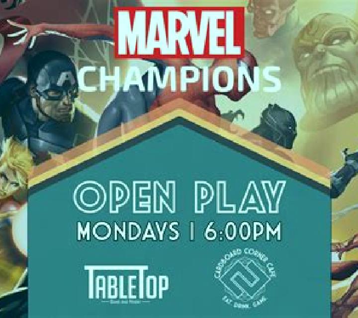 Marvel Park online slot