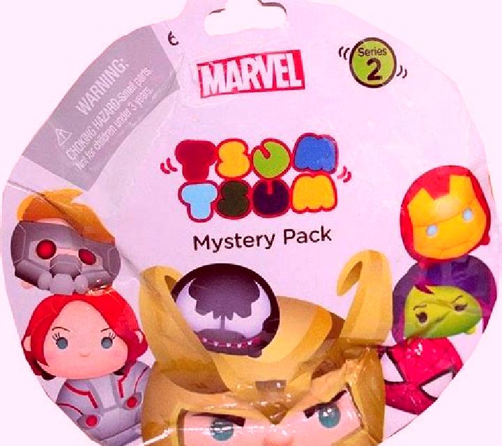 Marvel Tsum Tsum slot machine