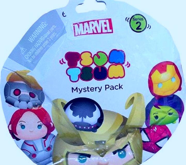 Marvel Tsum Tsum slot