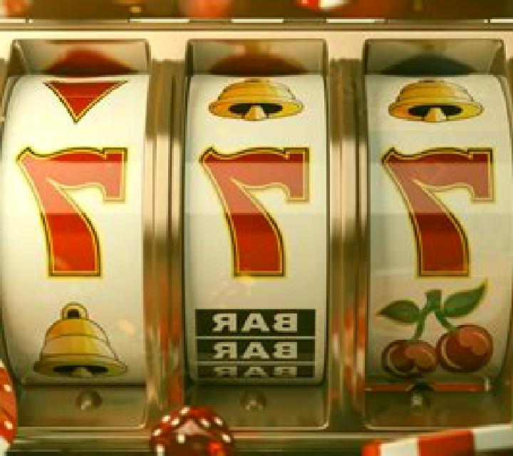 Marvellous Magnificent 7s slot machine
