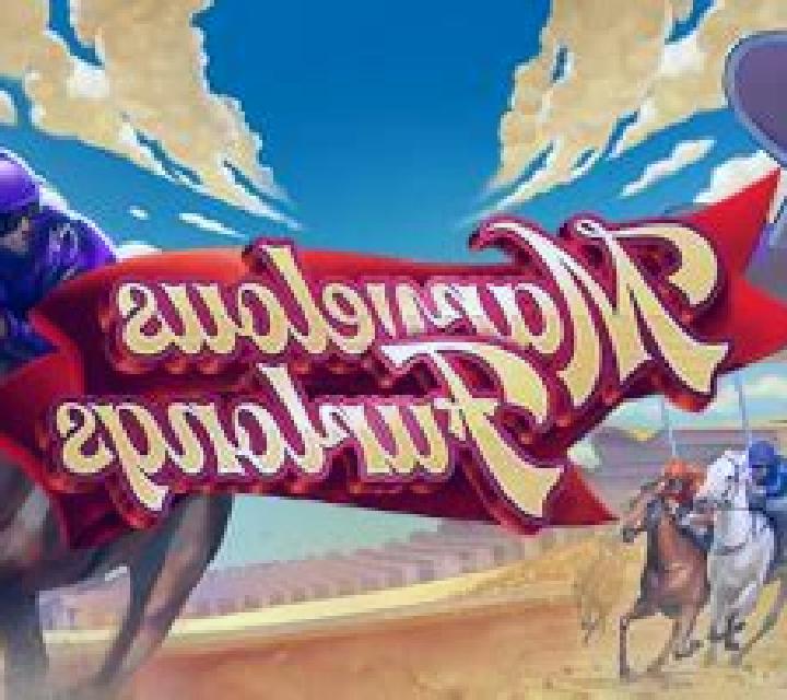 Marvelous Furlongs online slot