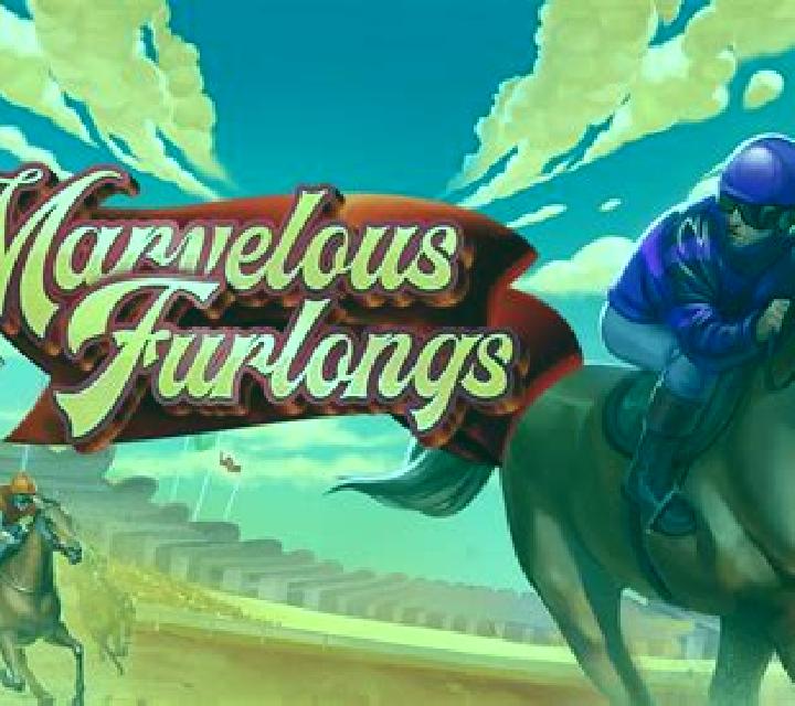 Marvelous Furlongs slot game