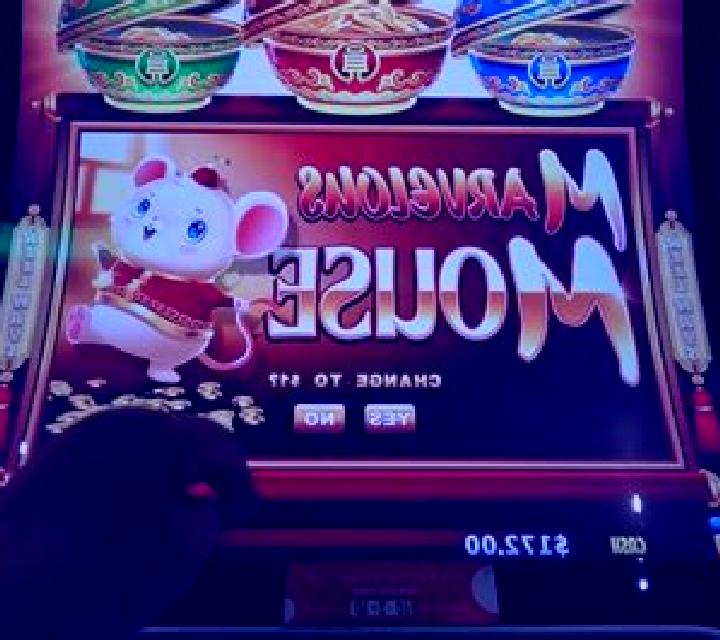 Marvelous Furlongs slot machine