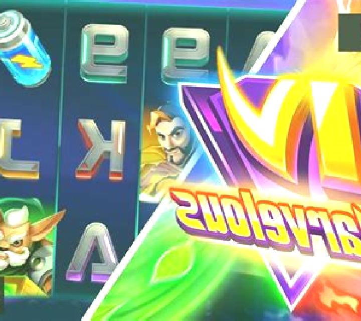 Marvelous IV online slot