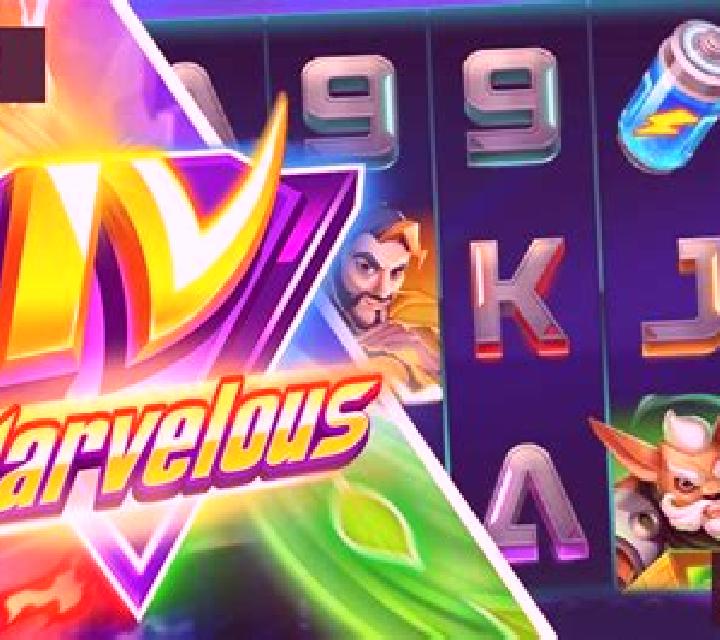 Marvelous IV slot