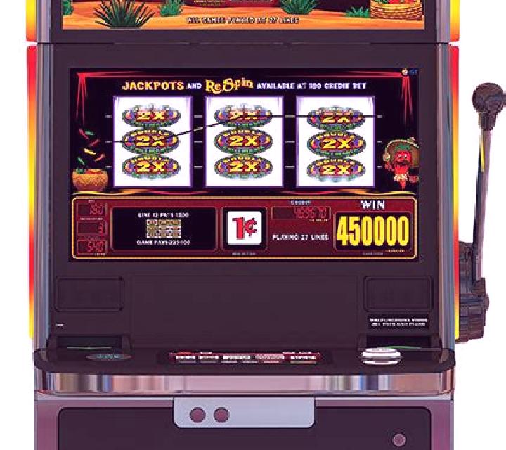 Mary s Mining Mania slot machine