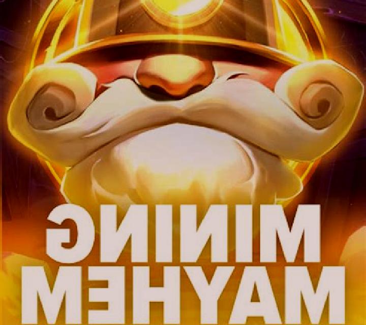 Mascot Mayhem online slot