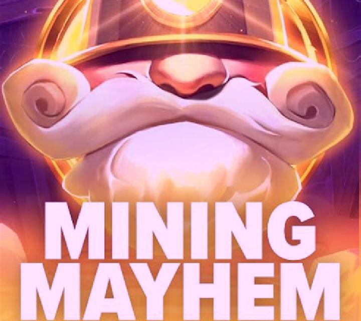 Mascot Mayhem slot game