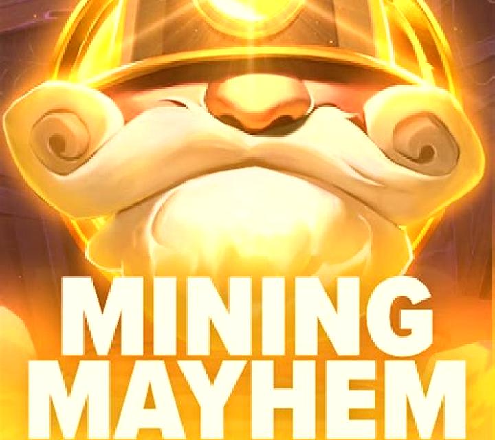 Mascot Mayhem slot machine