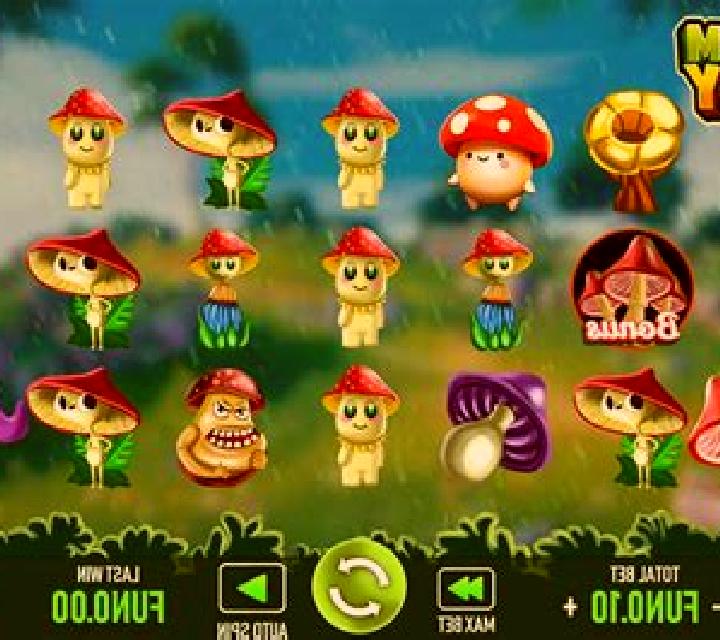Mashroom Fantasy online slot