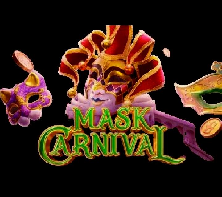 Mask Carnival online slot