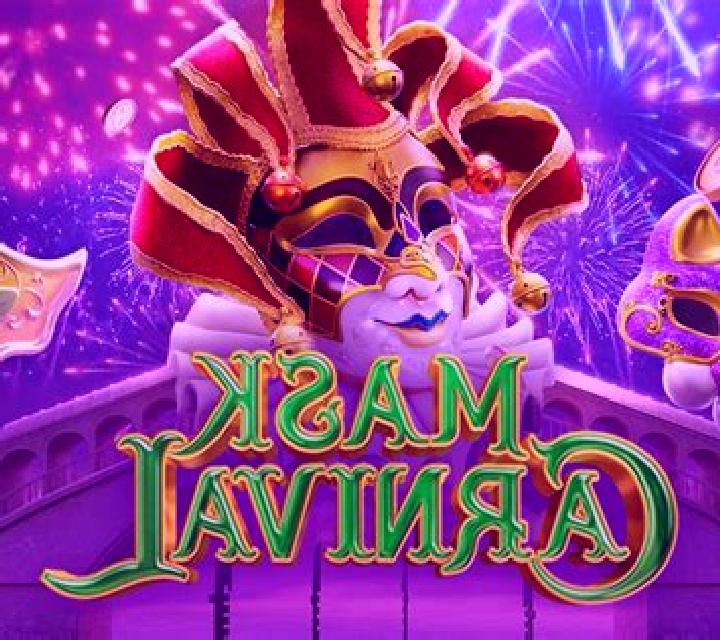 Mask Carnival slot machine